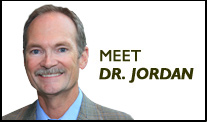 photo of Dr. Jordan